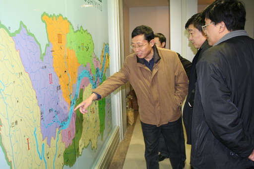 了解长江流域渔业资源状况